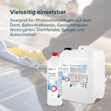 10 L MICROACTIV® Photovoltaik Anlagen Reiniger - Höfer Chemie GmbH
