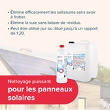 1 L MICROACTIV® Photovoltaik Anlagen Reiniger - Höfer Chemie GmbH