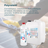 1 L MICROACTIV® Photovoltaik Anlagen Reiniger - Höfer Chemie GmbH