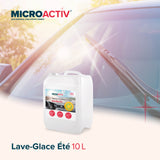 10 L MICROACTIV® Sommer-Scheibenreiniger – anwendungsfertig