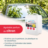 10 L MICROACTIV® Sommer-Scheibenreiniger – anwendungsfertig