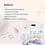 1 L Microactiv® Ultraschallreiniger Flüssig-Konzentrat für Ultraschallbad