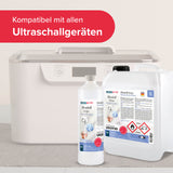 5 L Microactiv® Ultraschallreiniger Flüssig-Konzentrat für Ultraschallbad