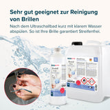 1 L Microactiv® Ultraschallreiniger Flüssig-Konzentrat für Ultraschallbad