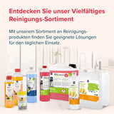 5 L Microactiv® Ultraschallreiniger Flüssig-Konzentrat für Ultraschallbad
