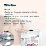 5 L Microactiv® Ultraschallreiniger Flüssig-Konzentrat für Ultraschallbad - Höfer Chemie GmbH