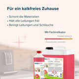 5 L Microactiv® Universal Entkalker mit Farbindikator für Kaffeevollautomaten im Kanister - Höfer Chemie GmbH