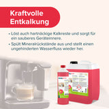 1 L Microactiv® Universal Entkalker mit Farbindikator - Höfer Chemie GmbH
