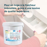 10 kg Microactiv® Waschpulver Vollwaschmittel - Höfer Chemie GmbH