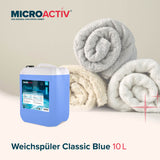10 L Microactiv® Weichspüler Classic Blue - Höfer Chemie GmbH