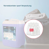 10 L Microactiv® Weichspüler Classic Blue - Höfer Chemie GmbH