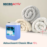 10 L Microactiv® Weichspüler Classic Blue - Höfer Chemie GmbH