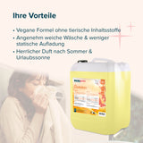 10 L Microactiv® Weichspüler Summer - Höfer Chemie GmbH