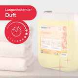 10 L Microactiv® Weichspüler Summer - Höfer Chemie GmbH