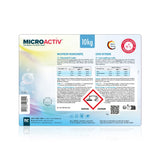 10 kg Microactiv® Waschpulver Vollwaschmittel - Höfer Chemie GmbH