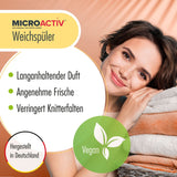 10 L Microactiv® Weichspüler Summer - Höfer Chemie GmbH