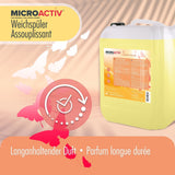 10 L Microactiv® Weichspüler Summer - Höfer Chemie GmbH