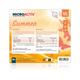 10 L Microactiv® Weichspüler Summer - Höfer Chemie GmbH