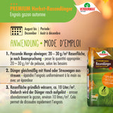 20 kg VERDURMAX® Premium Herbst Rasendünger
