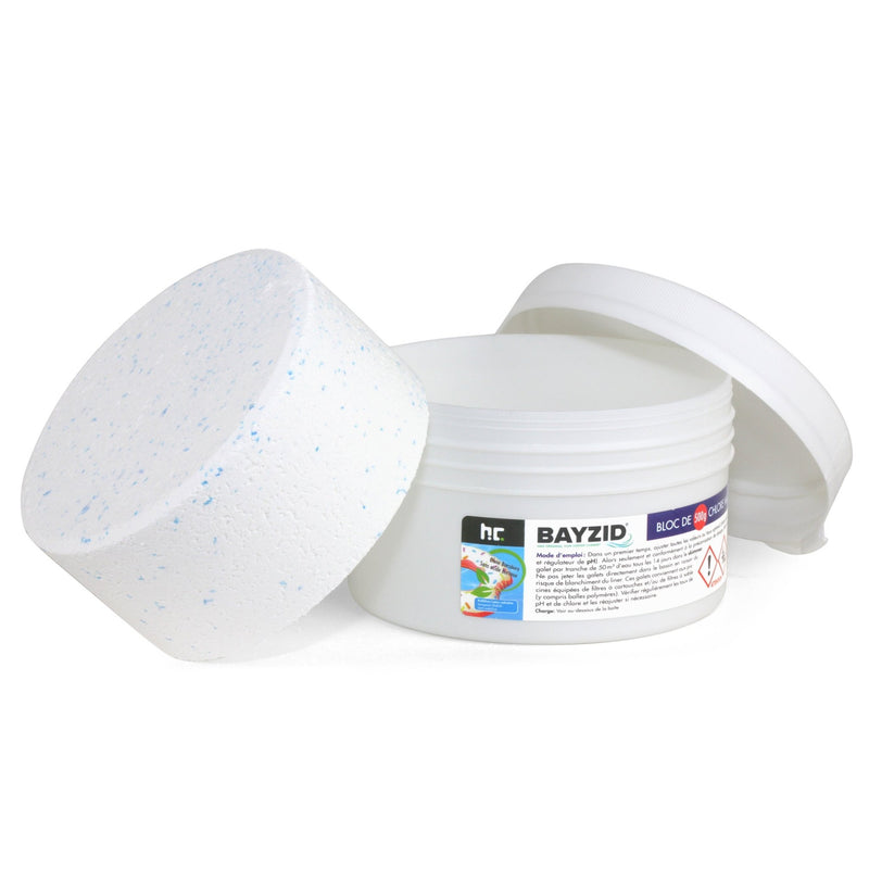 500 g BAYZID® Multiblock 5in1 für Pools - Höfer Chemie GmbH