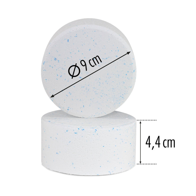 500 g BAYZID® Multiblock 5in1 für Pools - Höfer Chemie GmbH