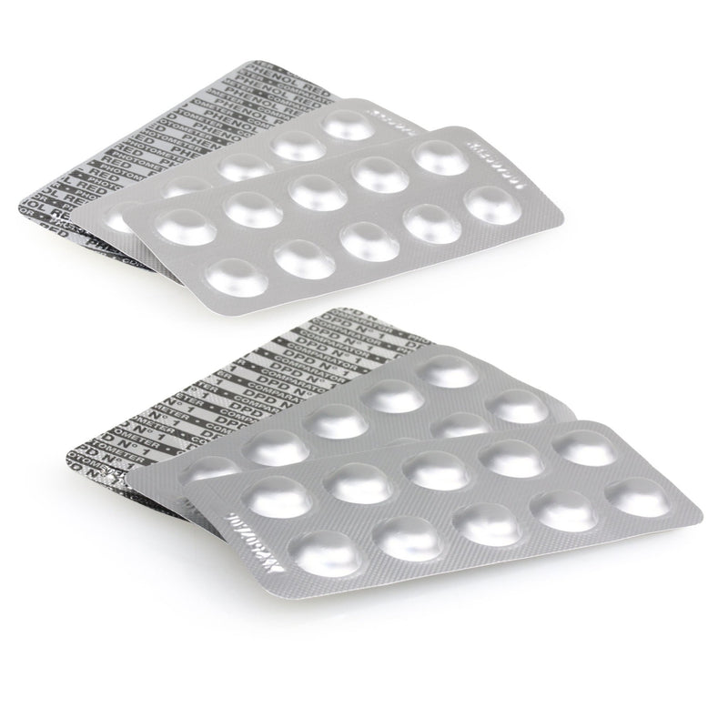 Nachfüllset 2 für elektronische Photometer Pooltest - Höfer Chemie GmbH