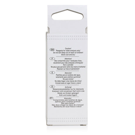 Nachfüllset 2 für elektronische Photometer Pooltest - Höfer Chemie GmbH