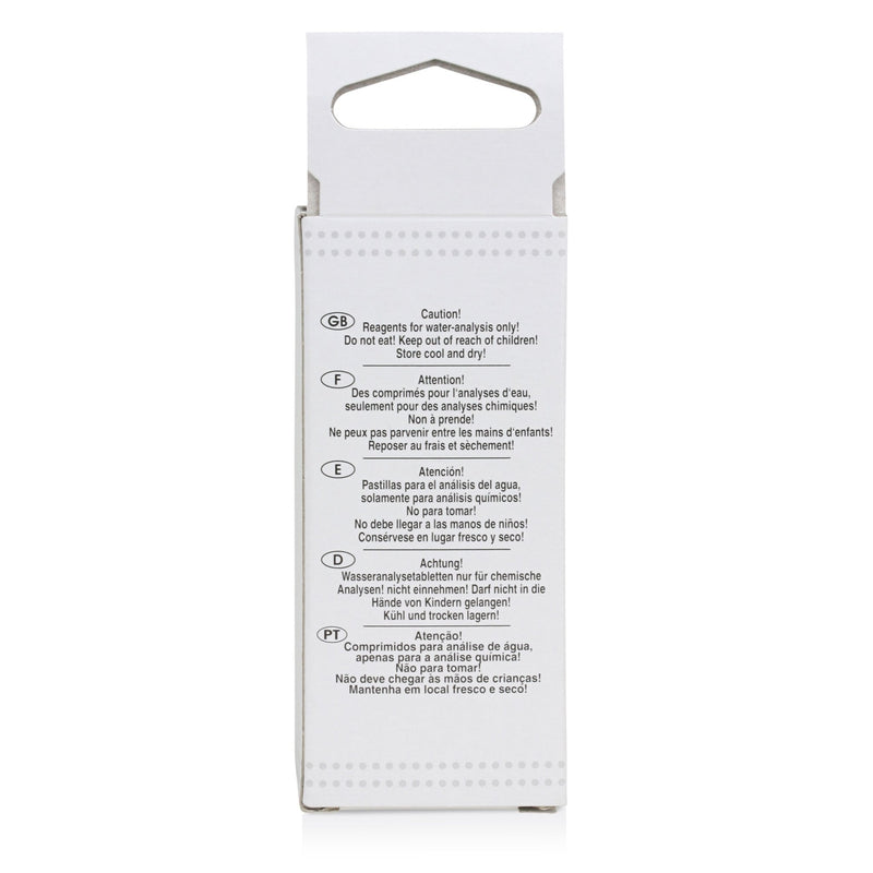 Nachfüllset 2 für elektronische Photometer Pooltest - Höfer Chemie GmbH