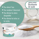 1kg de Bicarbonate de soude