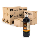 1 L FLAMBIOL® Lampenöl Hochrein Kristallklar in Flaschen - Höfer Chemie GmbH