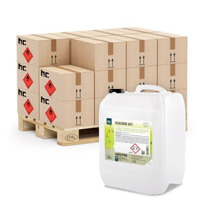 10 L Höfer Chemie® Essigsäure 60% - Höfer Chemie GmbH