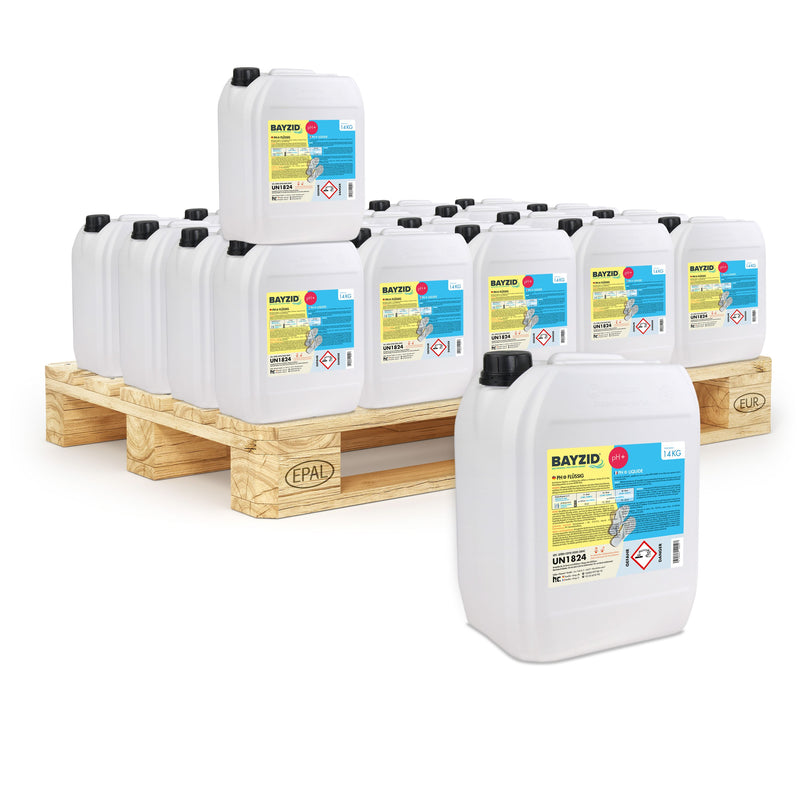 pH plus liquide Bayzid® en bidon de 14 KG