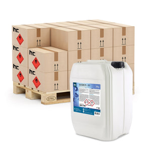 20 kg Höfer Chemie® Salzsäure 29-32% - Höfer Chemie GmbH