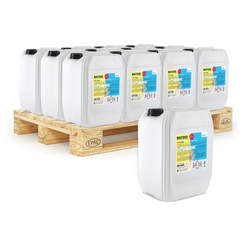 pH plus liquide Bayzid® en bidon de 28 KG