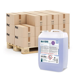 3 L BAYZID® Winterfit Überwinterungsmittel für Pools in Kanister - Höfer Chemie GmbH