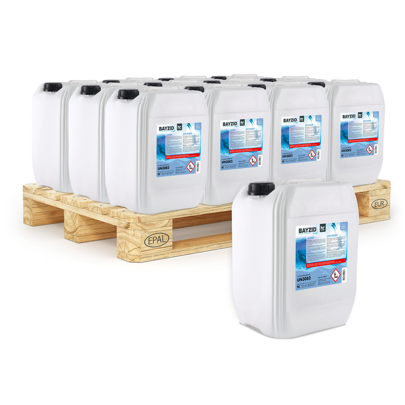 Anti-algues Bayzid® en bidon de 20 L