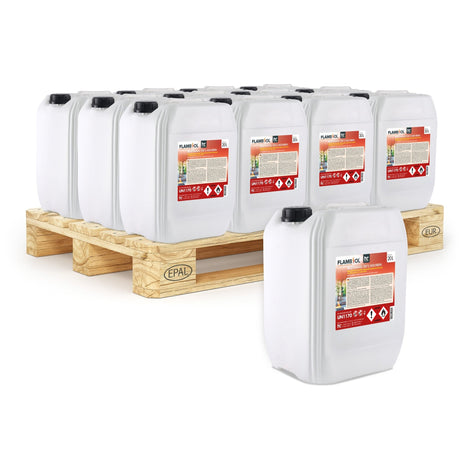 20 L FLAMBIOL® Bioethanol 100% Hochrein - Höfer Chemie GmbH