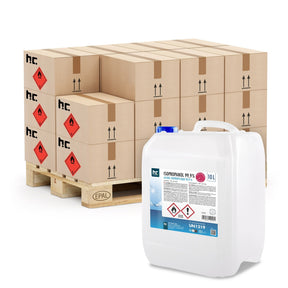 10 L Höfer Chemie® Isopropanol 99,9% in Kanister - Höfer Chemie GmbH