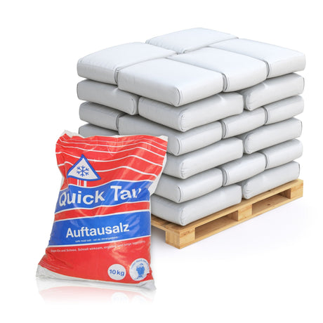 10 kg Streusalz Kornklasse M gemäß DIN EN 16811 - 1 - Höfer Chemie GmbH