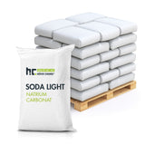 25 kg Natriumcarbonat (Soda) leicht technische Qualität - Höfer Chemie GmbH