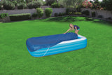 Abdeckplane für Family Pools 305 x 183 x 56 cm