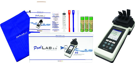 Elektronischer Poolwassertester PoolLab 2.0