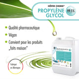 1 L Propylenglykol 99,5% in Pharmaqualität - Höfer Chemie GmbH