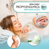 Set 1 L propyleenglycol en 1 L glycerine van farmaceutische kwaliteit