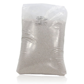 25 kg Premium Quarzsand Filtersand 0,4 - 0,8 mm - Höfer Chemie GmbH