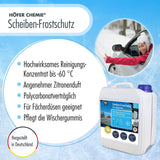 5 L Premium Scheiben Frostschutz -60 Grad Konzentrat