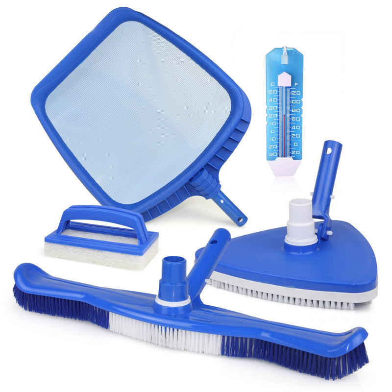 BAYZID® Pool Zubehör Set Basic