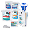 BAYZID® Starterset für große Pools - Höfer Chemie GmbH