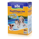 PoolPflege-Set für 2.500 L