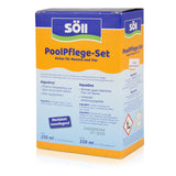 PoolPflege-Set für 2.500 L